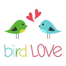 Bird Love Design Bird Love Words