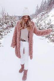 Abrigo Efecto Borrego Una Tendencia Que Debes Probar 2019 Trends Virtual Winter Fashion Outfits Casual Casual Winter Outfits Fall Fashion Coats