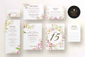Wedding Invitation Suite Lizbeth Wedding Invitations Wedding Invitation Suite Wedding Invitations Diy