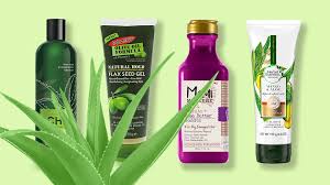 Aloe vera gel works for other skin irritations, and even as a natural hair gel. Aloe Vera Products Natural Hair Types Will Love For Moisture Retention Stylecaster