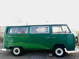 Image result for Delta Green 1969 VW Bus