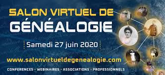 We did not find results for: Geneagenda Salon Virtuel De Genealogie Photos Facebook
