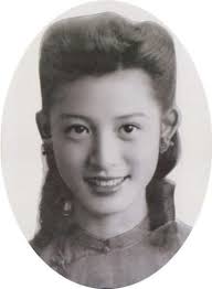 秒杀网红脸！令人惊艳的民国女神！(组图)