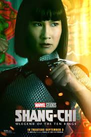 Upcoming superhero movies and series. Marvel S Shang Chi New Posters For 6 Main Characters Released The Direct