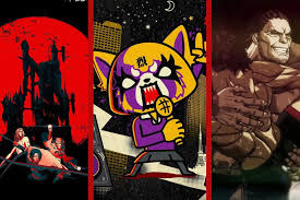 However, given its eagerness to build up a library of original. Netflix S Enter The Anime Documentary Hypebeast