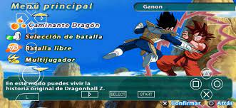 It's nice to see dragon ball get some respect, and although gt is not a good show, it does have some characters that are fun to play as in tinkaishi 3 and the story modes in dragon ball games usually boil down to recreating the main battles from the dragon ball z anime. Dragon Ball Z Budokai Tenkaichi 3 Ppsspp Iso Download