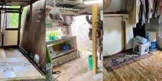 Sejumlah gambar rumah minimalis ini bisa menjadi inspirasi bagi kamu yang berencana rumah minimalis seperti apa sih yang bagus? Pemuda Tercengang Rumah Kecil Dan Sempit Minim Pintu Itu Bersih Dan Rapi Dream Co Id