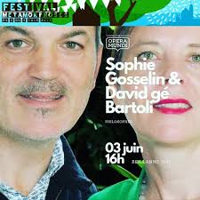 Stream Sophie Gosselin Et David Bartoli