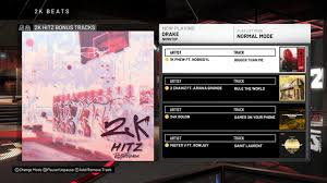Check out one of the biggest soundtracks in video game history in nba 2k21 next generation consoles now. Nba 2k20 Dynamic Soundtrack Has Been Updated Operation Sports