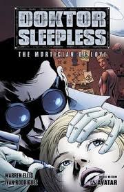 Characterized by an absence of sleep. Doktor Sleepless Wikipedia
