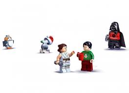 Comedy, family, filme si seriale de craciun 2020. Calendar De Craciun 75279 Lego Star Wars Bnb