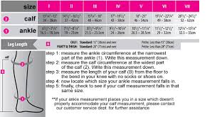 Mediven Plus 30 40 Mmhg Open Toe Unisex Knee High Stockings With Silicone Top Band New