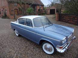 Http Www Ebay Co Uk Itm 1964 Humber Sceptre 192067260402 Hash Item2cb819cff2 G Ypaaaosw2xryas0l Classic Cars British Classic Cars Classic Trucks