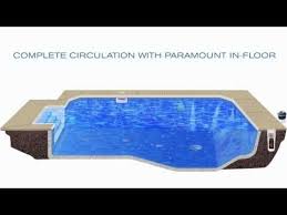 Vanquish Spa Pool Vinyl Pool Vanquish