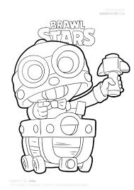 In brawl stars, defense is more important than offense in every single game mode, but typically using an attack to heal 400 hp is not as beneficial as dealing more than double that amount of hp to an enemy brawler. Carl Brawl Stars Coloring Page Color For Fun Ausmalbilder Zum Ausdrucken Bilder Zum Ausdrucken Malvorlagen Gratis