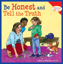 Be Honest And Tell The Truth | Gryphon House