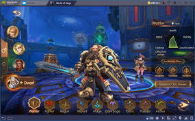 The gameplay places you in a cooperative 3d sandbox where you will have the option to fight alone or with your friends. Best Rpg Games For Android 2020 Crushthepixel