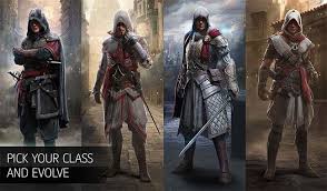 Download Assassin S Creed Identity 2 5 1 Apk File Assassin S Creed Identity Assassin S Creed Assassins Creed
