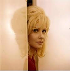 My drawing "GINA" (portrait watercolor). On July 4, Italian movie star Gina  Lollobrigida was born, she turned 95 years old. (born