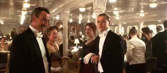 Four seats on the left are reserved for titanic passengers or crew and the four on the right are for whomever you. Best Dinner Scenes In Movies And Why They Work Video Essay