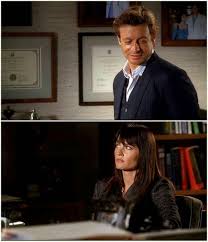 Bits Pieces Television Show Cast Pin By K A On The Mentalist The Mentalist Simon Baker Robin Tunney