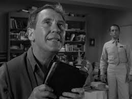 Twilight Zone episode Time Enough at Last