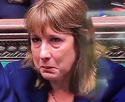 LISTEN¦ Do you feel sympathy for the chancellor, after she shed tears in  the Commons? The PM did eventually show his support, but should he have  come out sooner? Frank spoke to