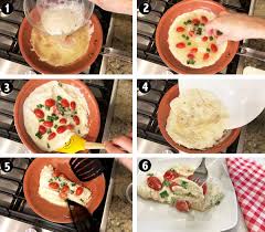 And if you're looking for more healthy tips and tricks, please follow. Fluffy Egg White Omelette Recipe Healthy Recipes Blog