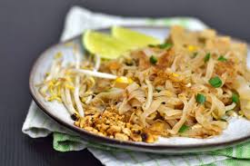 Fast Vegetarisches Pad Thai Dearlicious