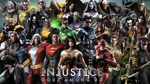 Playstation 3 wii u xbox 360 microsoft windows playstation 4 playstation vita ios android release date : Injustice Gods Among Us Download Full Version