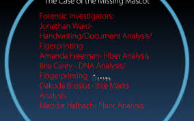 In this two part lecture. The Case Of The Missing Mascot D By Jon W