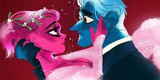 Persephone and hades webtoon
