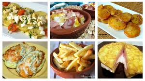 Este es un guiso que suelo hacer muy a menudo, patatas con sepia y langostinos. 6 Recetas Con Patatas Faciles Y Economicas Ii A Cocinear Recetas Valkicocina Com