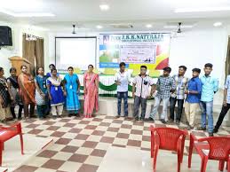 Soft Skills And Placement Training At Jkkn College Of Arts Science And Jkkn College Of Education Tamil Nadu Vi Soft Skills Training Soft Skills College Art