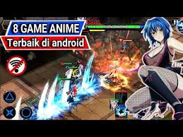 Game rpg anime offline gamenya para wibu dawn break origin gameplay. Top 8 Game Anime Offline Terbaik Di Android 2019 Youtube