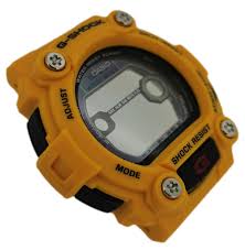 Some models count with bluetooth connected technology and atomic timekeeping. Casio G Shock Gehause Gelb Case Center Assy Mineralglas Gw 7900cd Minott Center