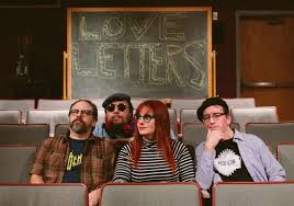Local Scene: The Love Letters new EP gets assist from New Pornographers  bassist | Pittsburgh Post-Gazette