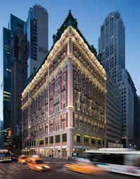 The Recently Renovated Five Star Knickerbocker Hotel In Manhattan Has A Scent Identity Thanks To Dawn Goldworm Knickerbocker Hotel New York Hotels City Hotel