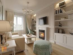 дизайн комнаты 16 кв м для семьи с ребенком Foto Interer Gostinoj Interer Dvuhkomnatnoj Kvartiry V Zhk Klassika 75 Kv M S Izobrazheniyami Interer Dizajn Interera Kvartira