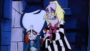 Watch lastest episode 0109 not so peaceful pines and download beetlejuice online on cartoon8.tv. Beetlejuice Season 4 Episode 13