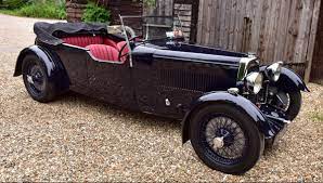 1934 Aston Martin 1 1 2 Litre Long Chassis Tourer Aston Martin Cars Aston Martin Aston