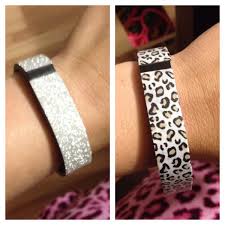 Fitbit Flex Decorating Ideas Fitbit Flex Bracelet Fitbit Accessories Fitbit Bling