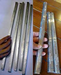 50 50 Bar Solder 50 Lb Box Soldering Copper Roof Tin