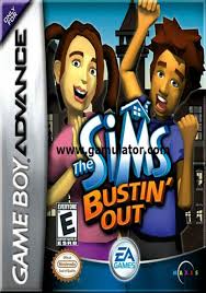 The Sims Bustin Out Rom Download For Gba Gamulator