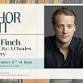 In Store Event with Charles Finch