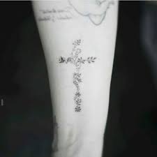 Maybe you would like to learn more about one of these? Gorgeous Cross Tattoo Cross Simple Tattoos Simple Tattoos Momcanvas