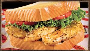 How much does 1 chicken tender weigh? Grilled Chicken Tender Sandwich Shane S Rib Shack