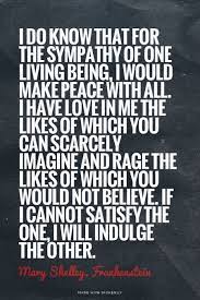 In this quote, frankenstein describes his experience at university. 20 Frankenstein Quotes Ideas Frankenstein Quotes Quotes Frankenstein