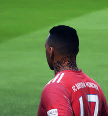 After his first season at hertha, he soon signed for hamburger sv and. Fifa 19 Faces Jerome Boateng Kenedy By Crazyrabbit