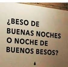Mensajes de buenas noches son demasiado buenos como para no descargalos ya !,frases de buenas noches,textos de buenas :: Besos De Buenas Noches O Noche De Buenos Besos Photos Facebook